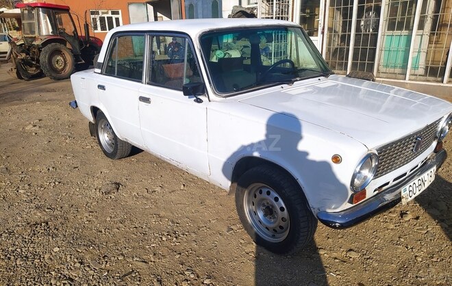 LADA (VAZ) 21011 1984, 67,647 km - 1.3 l - Tovuz