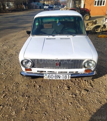LADA (VAZ) 21011 1984, 67,647 km - 1.3 l - Tovuz