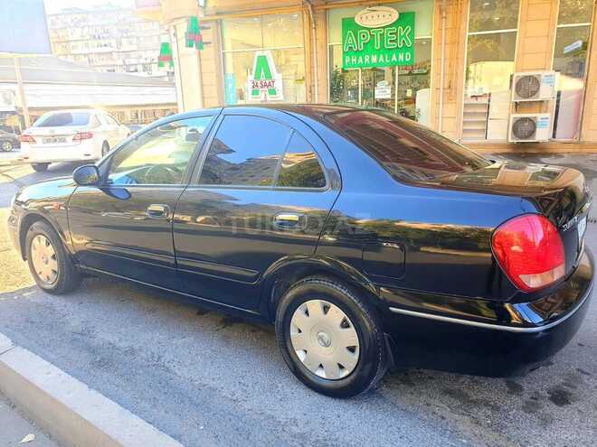 Nissan Sunny 2007, 290,000 km - 1.3 l - Bakı