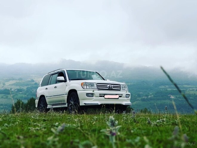 Toyota Land Cruiser 2004, 333,333 km - 4.5 l - Bakı