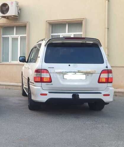 Toyota Land Cruiser 2004, 333,333 km - 4.5 l - Bakı