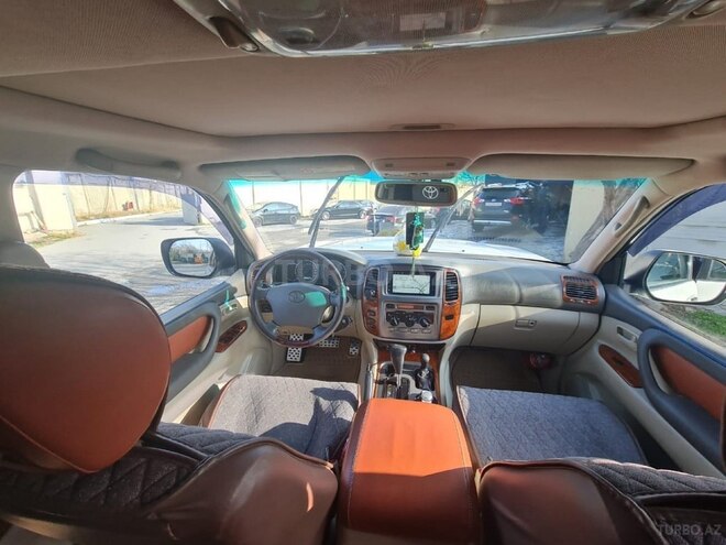 Toyota Land Cruiser 2004, 333,333 km - 4.5 l - Bakı