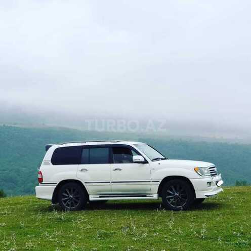 Toyota Land Cruiser 2004, 333,333 km - 4.5 l - Bakı