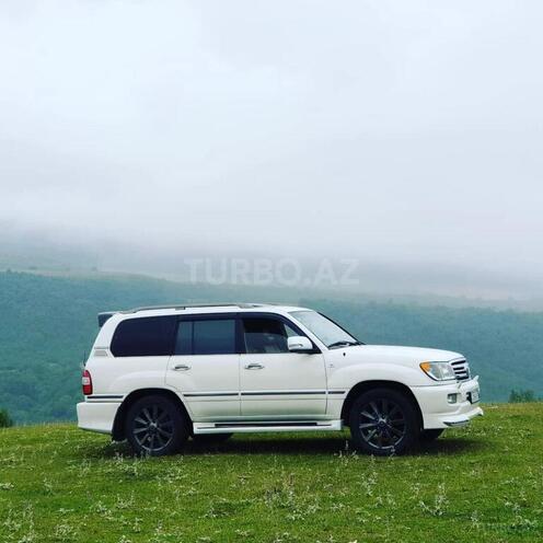 Toyota Land Cruiser 2004, 333,333 km - 4.5 l - Bakı