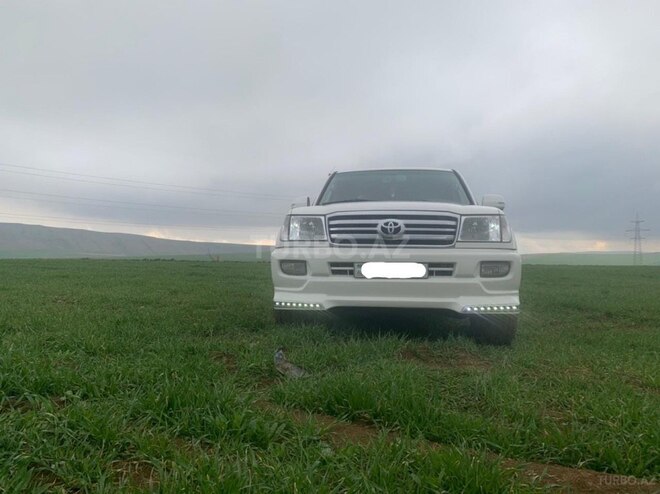 Toyota Land Cruiser 2004, 333,333 km - 4.5 l - Bakı