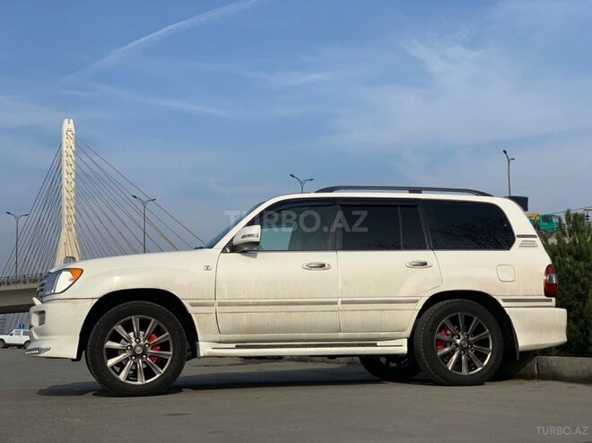Toyota Land Cruiser 2004, 333,333 km - 4.5 l - Bakı