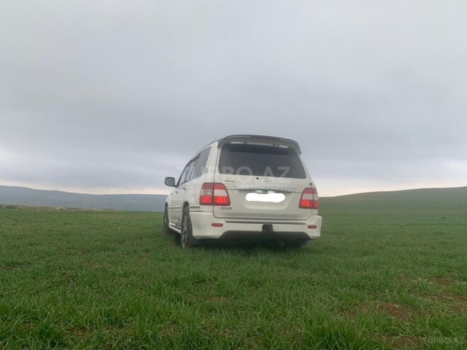 Toyota Land Cruiser 2004, 333,333 km - 4.5 l - Bakı