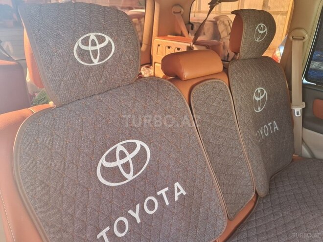 Toyota Land Cruiser 2004, 333,333 km - 4.5 l - Bakı