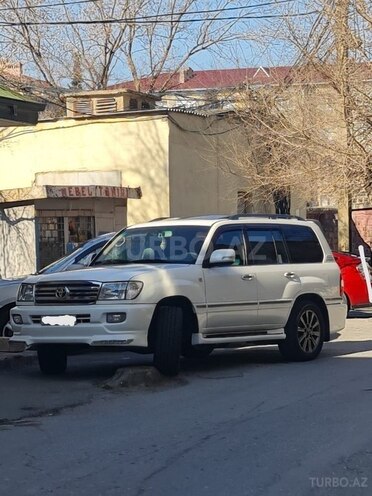 Toyota Land Cruiser 2004, 333,333 km - 4.5 l - Bakı