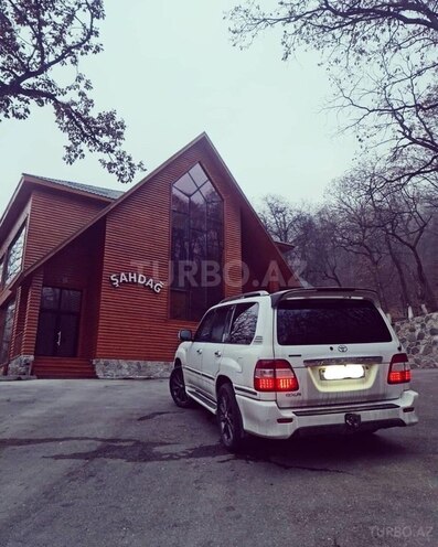 Toyota Land Cruiser 2004, 333,333 km - 4.5 l - Bakı