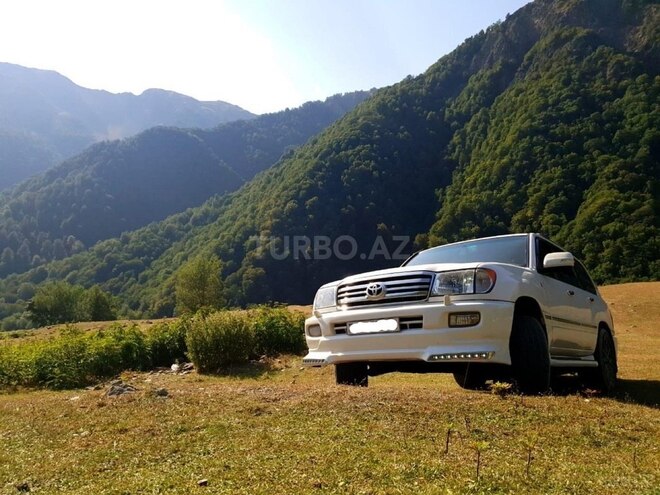Toyota Land Cruiser 2004, 333,333 km - 4.5 l - Bakı