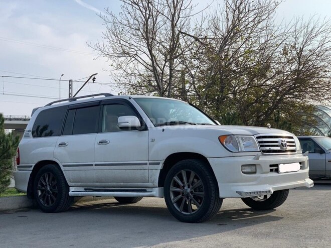 Toyota Land Cruiser 2004, 333,333 km - 4.5 l - Bakı