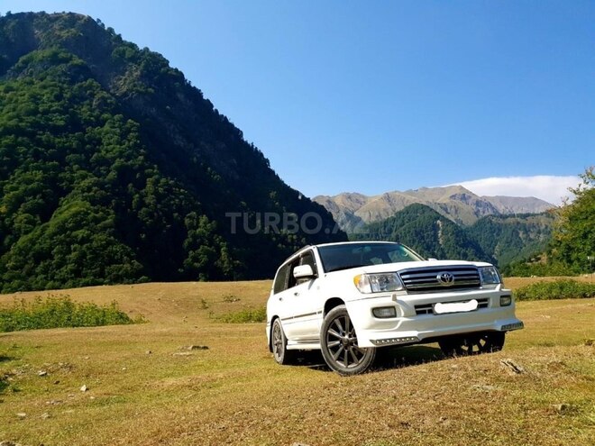 Toyota Land Cruiser 2004, 333,333 km - 4.5 l - Bakı
