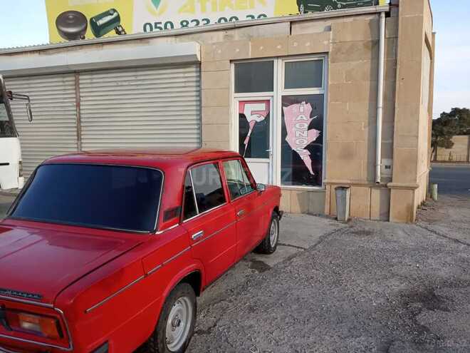 LADA (VAZ) 2106 1980, 324,145 km - 1.5 л - Sumqayıt