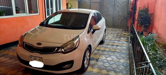 Kia Rio 2012, 182,000 km - 1.4 l - Quba