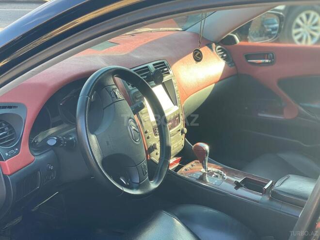 Lexus IS 250 2006, 300,000 km - 2.5 l - Gəncə