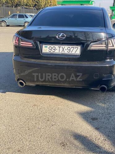 Lexus IS 250 2006, 300,000 km - 2.5 l - Gəncə