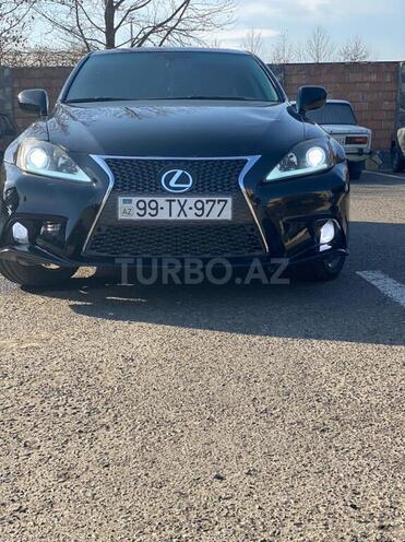 Lexus IS 250 2006, 300,000 km - 2.5 l - Gəncə