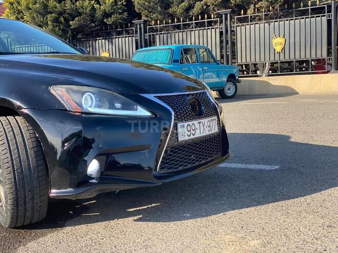 Lexus IS 250 2006, 300,000 km - 2.5 l - Gəncə