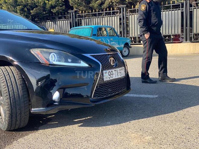 Lexus IS 250 2006, 300,000 km - 2.5 l - Gəncə