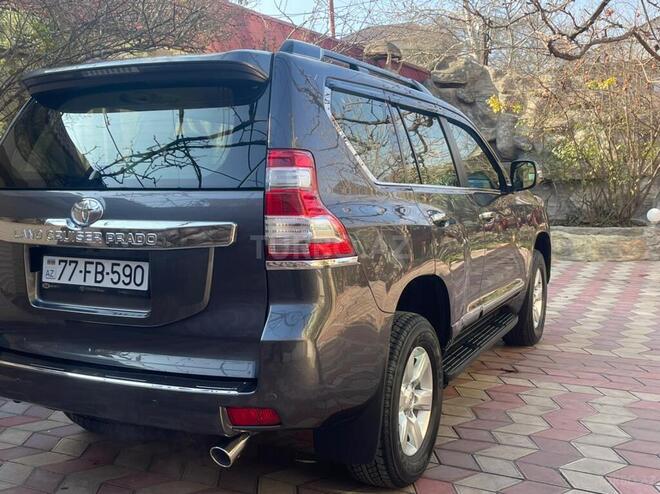 Toyota Prado 2014, 80,000 km - 2.7 л - Bakı