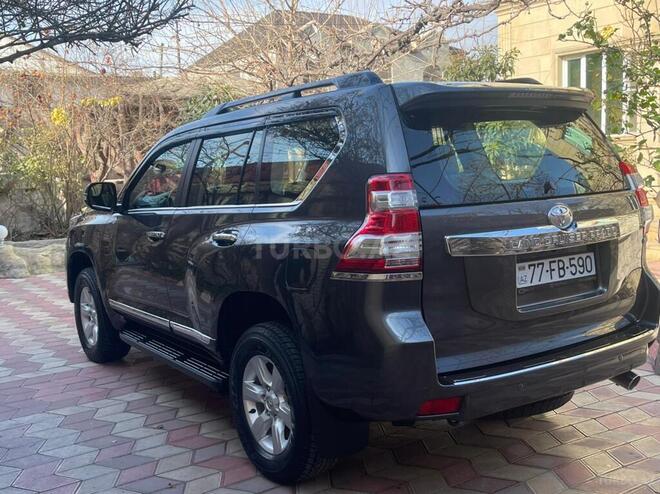 Toyota Prado 2014, 80,000 km - 2.7 л - Bakı
