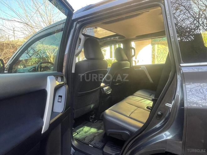 Toyota Prado 2014, 80,000 km - 2.7 л - Bakı