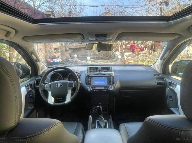 Toyota Prado 2014, 80,000 km - 2.7 л - Bakı