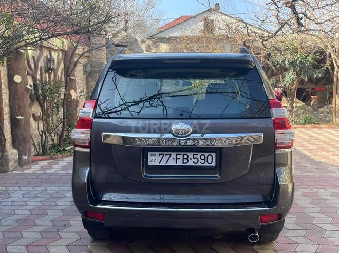 Toyota Prado 2014, 80,000 km - 2.7 л - Bakı