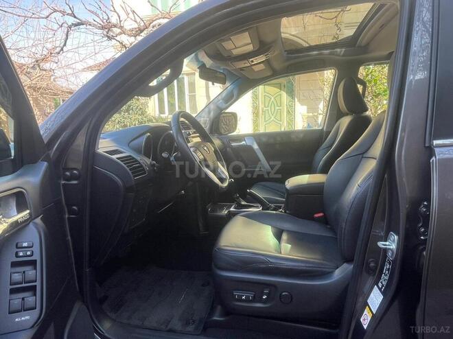 Toyota Prado 2014, 80,000 km - 2.7 л - Bakı