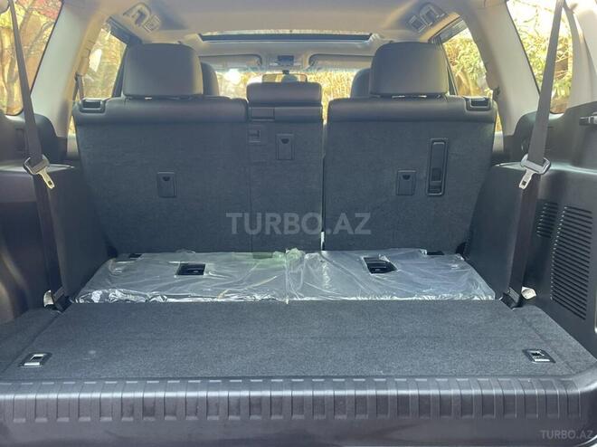 Toyota Prado 2014, 80,000 km - 2.7 л - Bakı