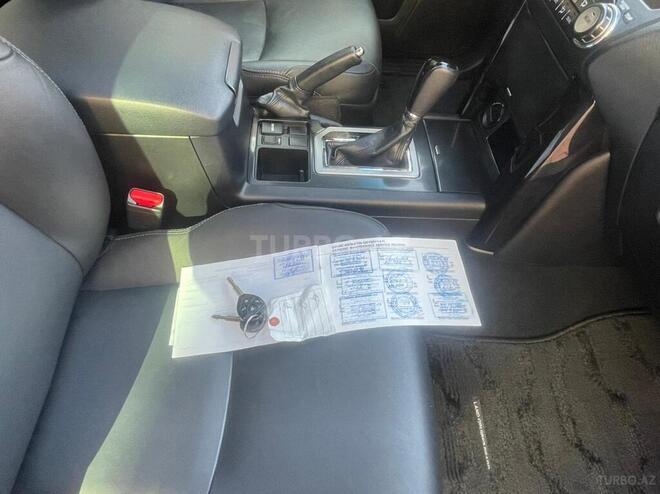 Toyota Prado 2014, 80,000 km - 2.7 л - Bakı
