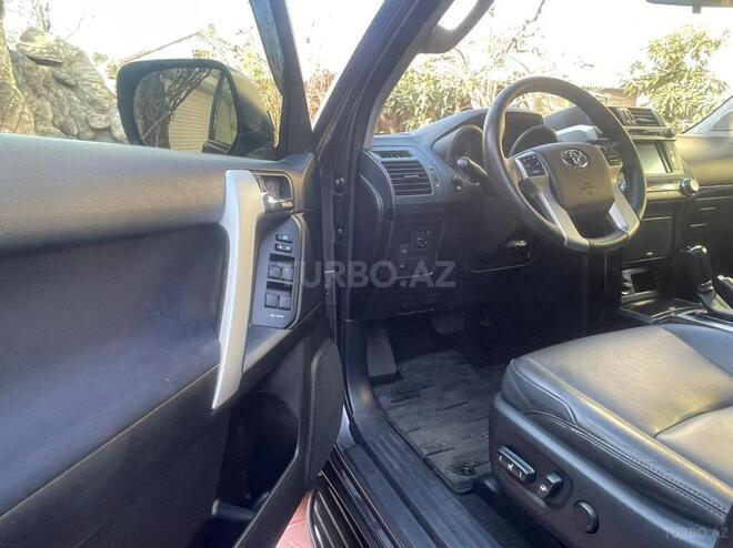 Toyota Prado 2014, 80,000 km - 2.7 л - Bakı