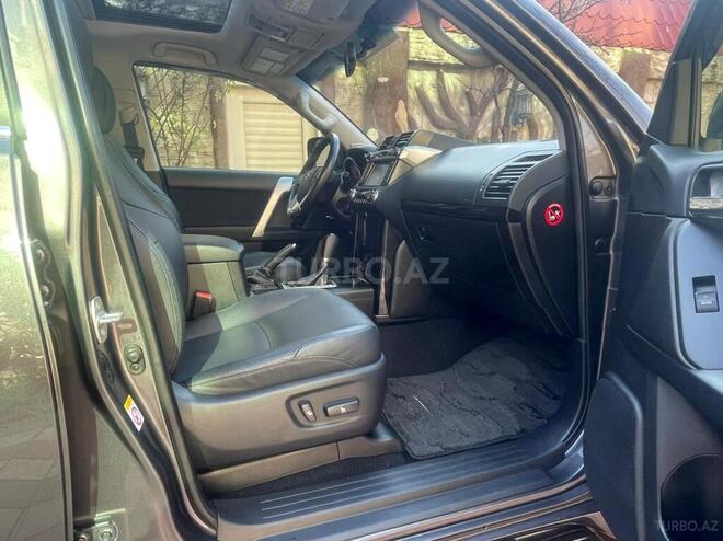 Toyota Prado 2014, 80,000 km - 2.7 л - Bakı