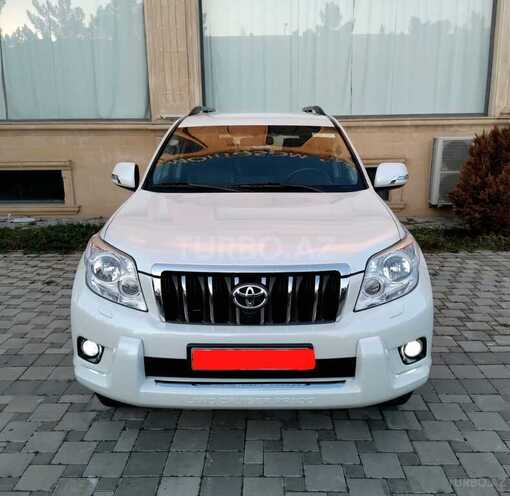 Toyota Prado 2012, 147,000 km - 2.7 l - Bakı