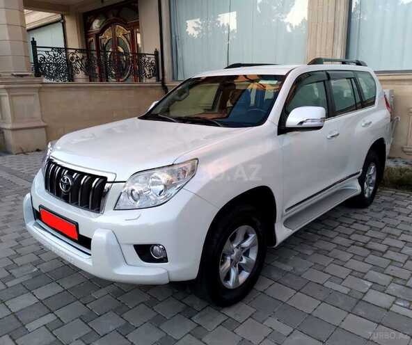 Toyota Prado 2012, 147,000 km - 2.7 l - Bakı