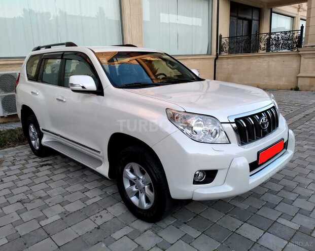 Toyota Prado 2012, 147,000 km - 2.7 l - Bakı