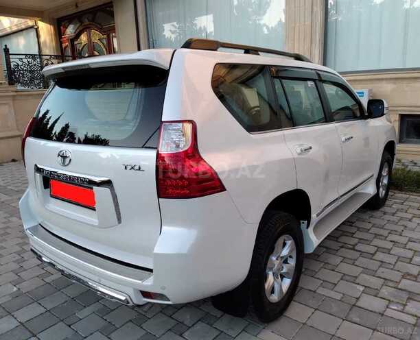 Toyota Prado 2012, 147,000 km - 2.7 l - Bakı