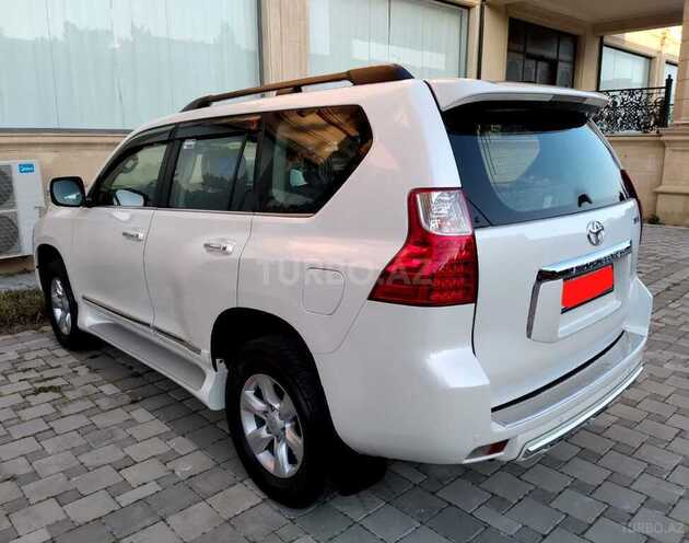 Toyota Prado 2012, 147,000 km - 2.7 l - Bakı
