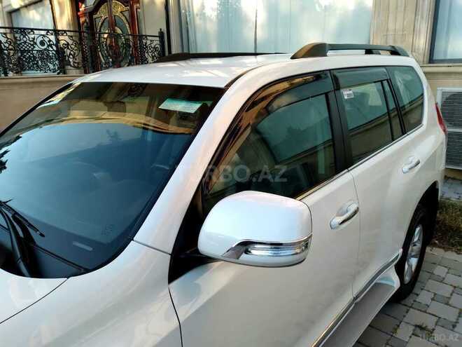 Toyota Prado 2012, 147,000 km - 2.7 l - Bakı
