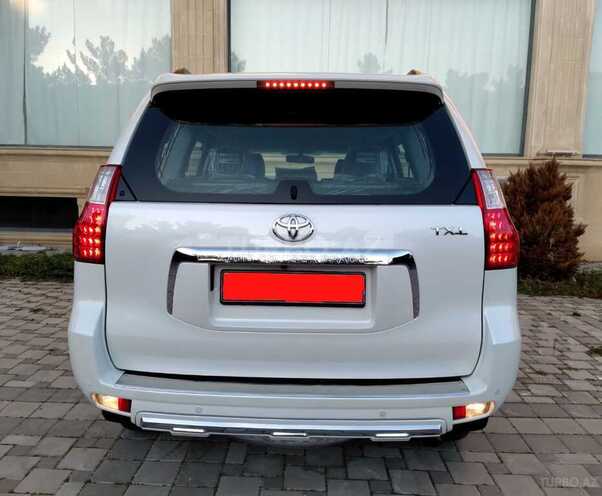 Toyota Prado 2012, 147,000 km - 2.7 l - Bakı