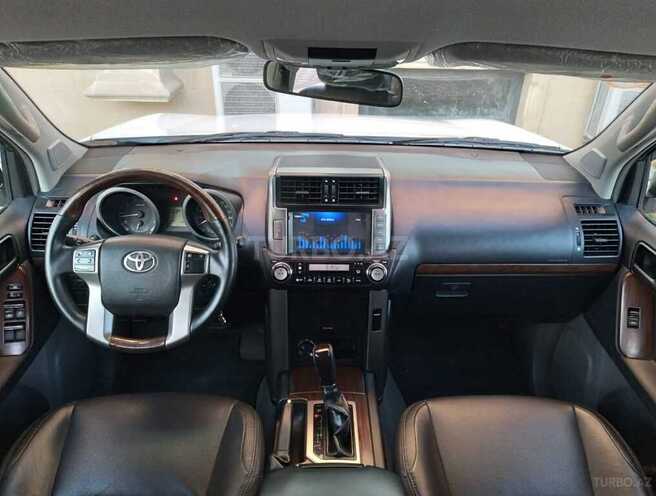 Toyota Prado 2012, 147,000 km - 2.7 l - Bakı