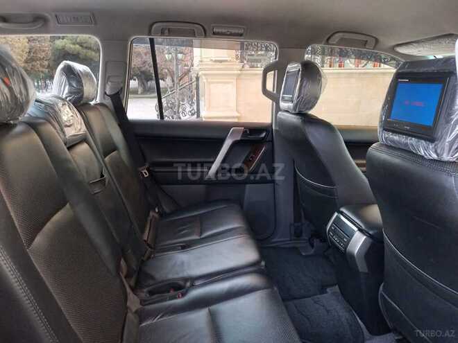 Toyota Prado 2012, 147,000 km - 2.7 l - Bakı