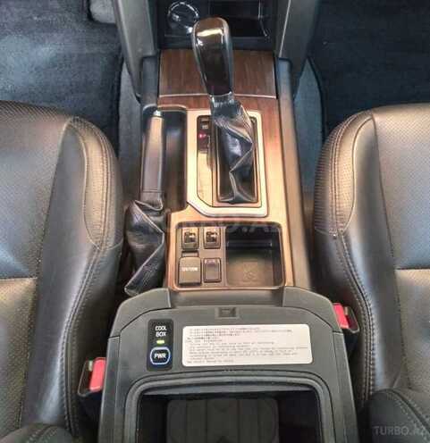 Toyota Prado 2012, 147,000 km - 2.7 l - Bakı