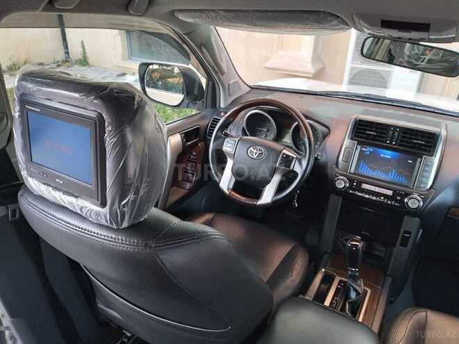 Toyota Prado 2012, 147,000 km - 2.7 l - Bakı