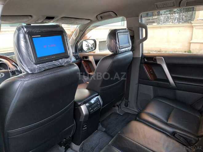 Toyota Prado 2012, 147,000 km - 2.7 l - Bakı
