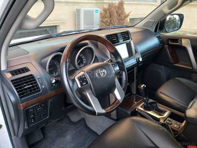 Toyota Prado 2012, 147,000 km - 2.7 l - Bakı