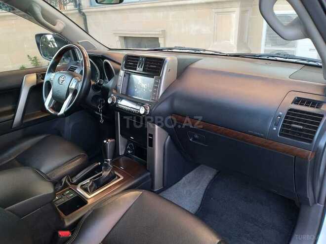 Toyota Prado 2012, 147,000 km - 2.7 l - Bakı
