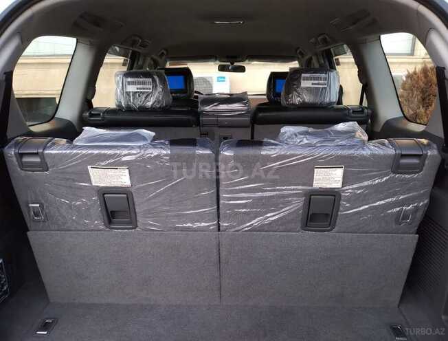 Toyota Prado 2012, 147,000 km - 2.7 l - Bakı
