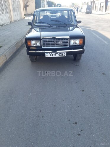 LADA (VAZ) 2107 2010, 95,238 km - 1.6 л - Ağcabədi